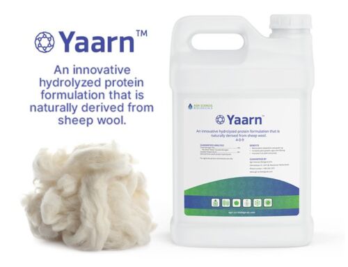 Launch of Yaarn™ in USA